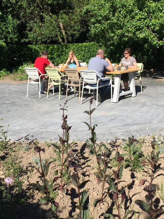 דאובן B & B De Lorijn מראה חיצוני תמונה
